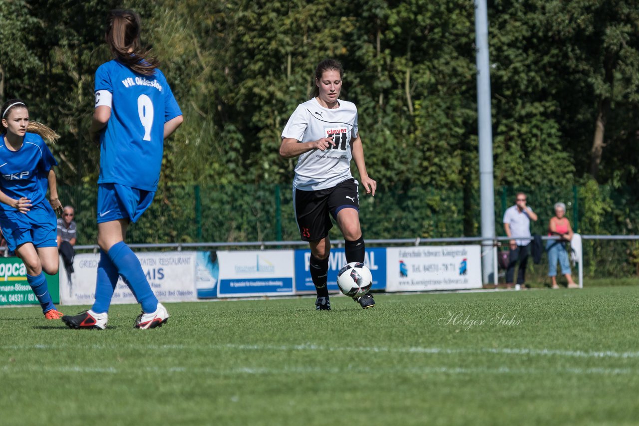 Bild 499 - Frauen VfL Oldesloe 2 . SG Stecknitz 1 : Ergebnis: 0:18